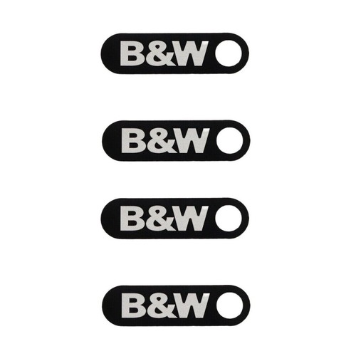 Dm12 dm14 distintivo - b&w,