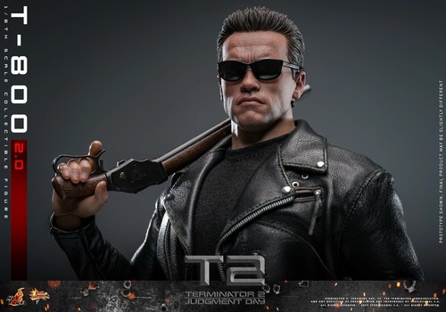 Hot toys terminator - hot,