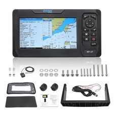 Plotter grafico gps marino - grafico,