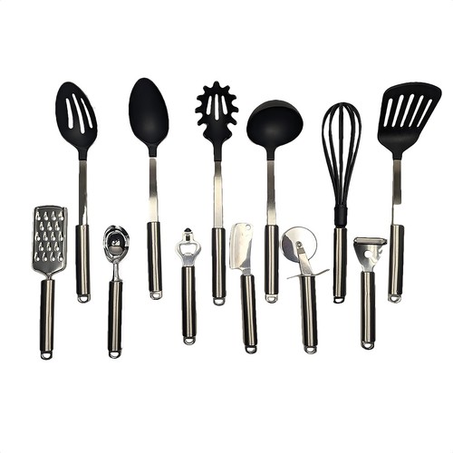 Set pezzi utensili cucina - set,