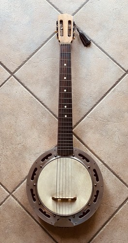 Banjo italiano salvatore - italiano,