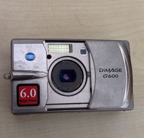 Fotocamera digitale konica - fotocamera,