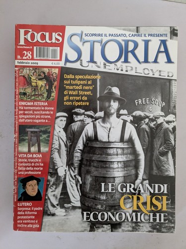 Focus storia 28 - storia,