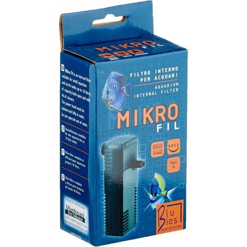 Blu bios mikro fil nano - mikro,