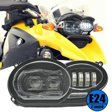 Faro proiettore E24 LED DRL