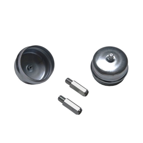 Kit pezzi coprimozzo - 2,
