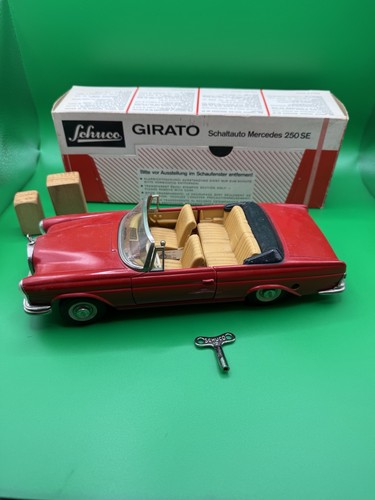 Schuco 4000 girato - 4000, schaltauto