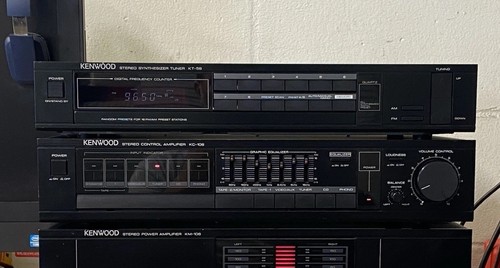 Kenwood 106 - kenwood, kc-106