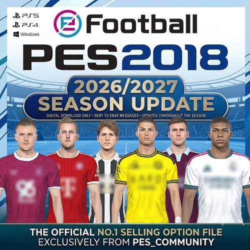 Pes 2018 26 - pes,