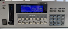 Akai S-1000PB Sampler, OS 2.2
