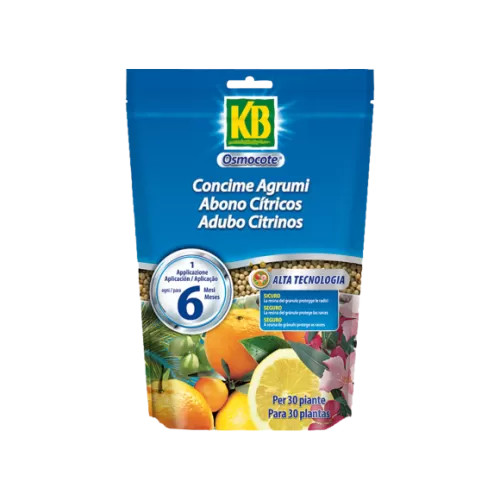 Concime osmocote agrumi 750gr - concime,