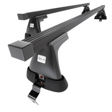 Barre portatutto in acciaio