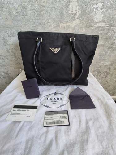 Borsa shopping prada - borsa,