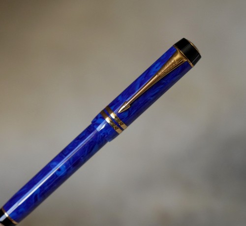 Penna stilo parker duofold - stilo, in