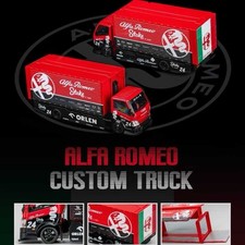 Micro Turbo Alfa Romeo Custom