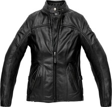 Giacca in pelle da moto da