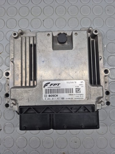 Centralina motore ecu edc17c49 - centralina,