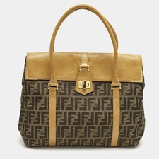 Borsa grande Fendi Linda in