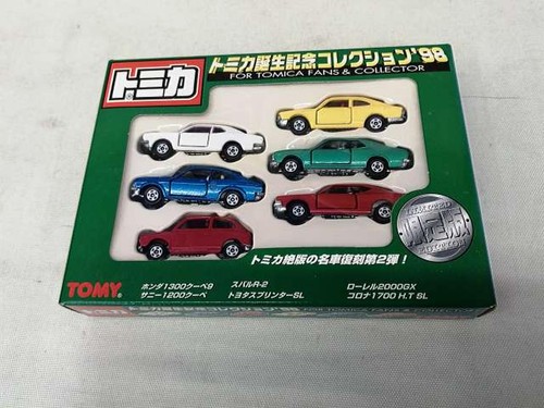 Tomy tomica collezione - tomica,