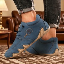 Handmade Leather Men Shoes