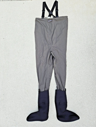 Simms blackfoot calza - blackfoot,