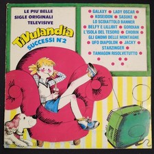 Tivulandia Successi N° 2 LP
