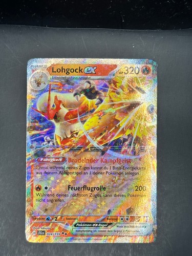 Blaziken 024 159 - ex, 024/159