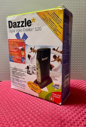 Dazzle digital video creator - dazzle,