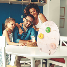  Espositore Donuts Porta Del Display Dessert Alimentare Per Feste