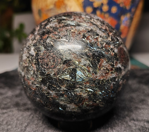Sfera cristallo 1348g - cristallo,