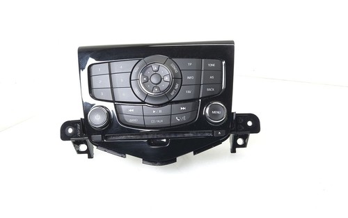 Chevrolet cruze 2010 radio - 2010,