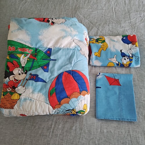Set pezzi lenzuola piumone - 3,