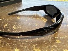 Oakley Straight Jacket II Nero