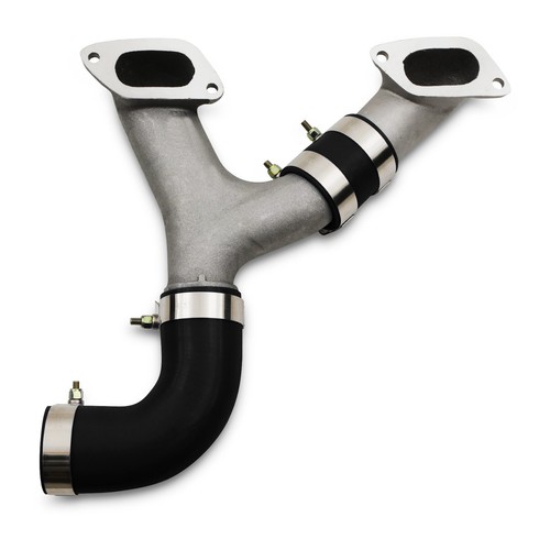 Tubo rigido intercooler - tubo,