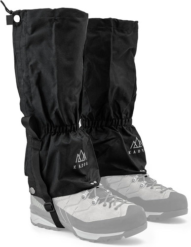 Nego ghette neve unisex - ghette,