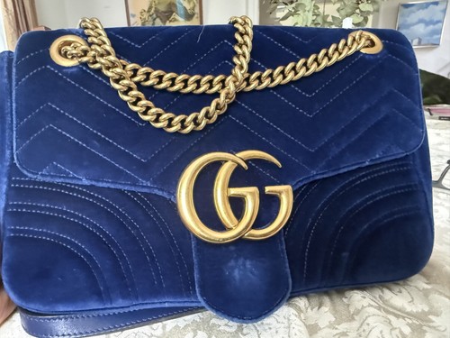 Gucci marmont borsa a - gucci,