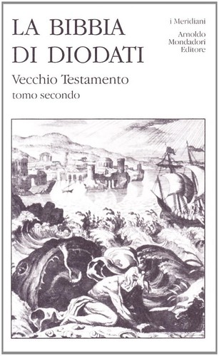 Sacra bibbia diodati - sacra,