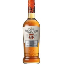 Angostura Caribbean Rum Gold 5 Anni 40% bottiglia 70cl