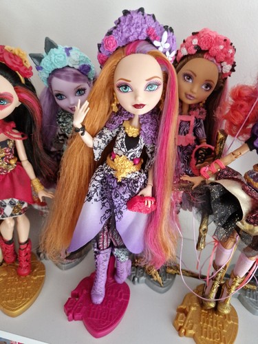 Ever after high holly hair - ever,