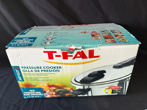 Pentola pressione fal - pressione, t-fal
