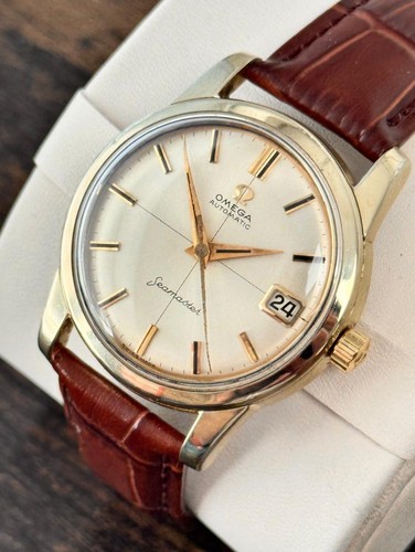 Omega seamaster crosshair - omega,