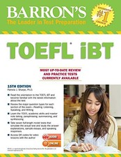 Barron toefl ibt with - with, mp3