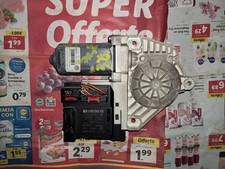 1K0959793P motorino alzacristalli Anteriore sx per VOLKSWAGEN PASSAT 2005-10 