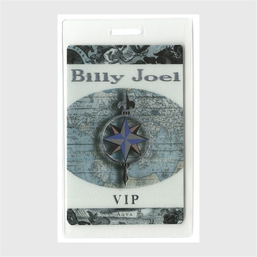 Billy joel 1990 - 1990, front