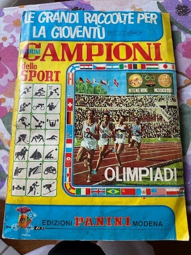 Album completo full campioni - completo,