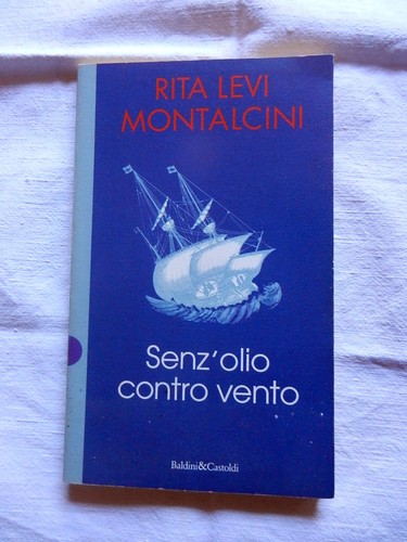 Senz olio contro - senz'olio, rita