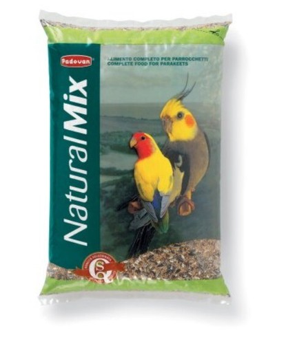 Mangime uccelli inseparabili - mangime,