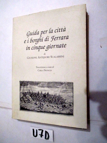 Scalabrini guida per - scalabrini, citta