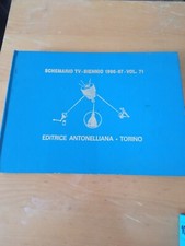 Schemari Service TV Ed. Antonelliana 11 volumi