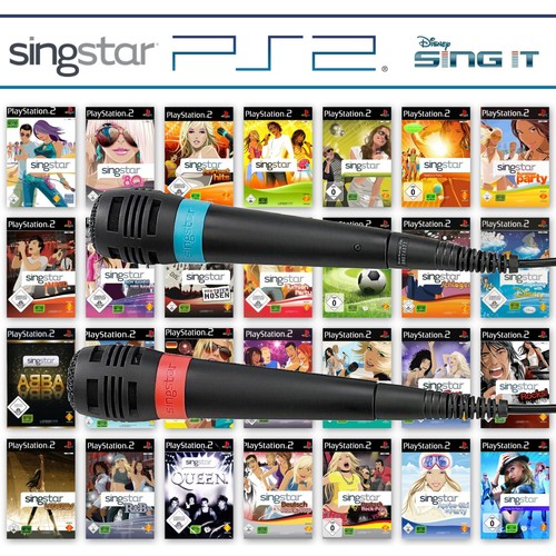Ps2 playstation 2 singstar - ps2,